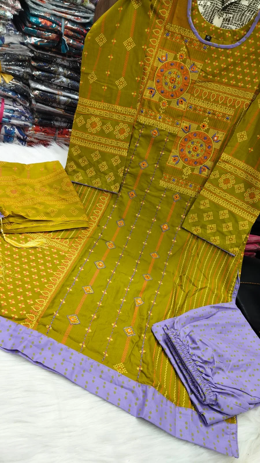 Arong Batik Three pieace-22303