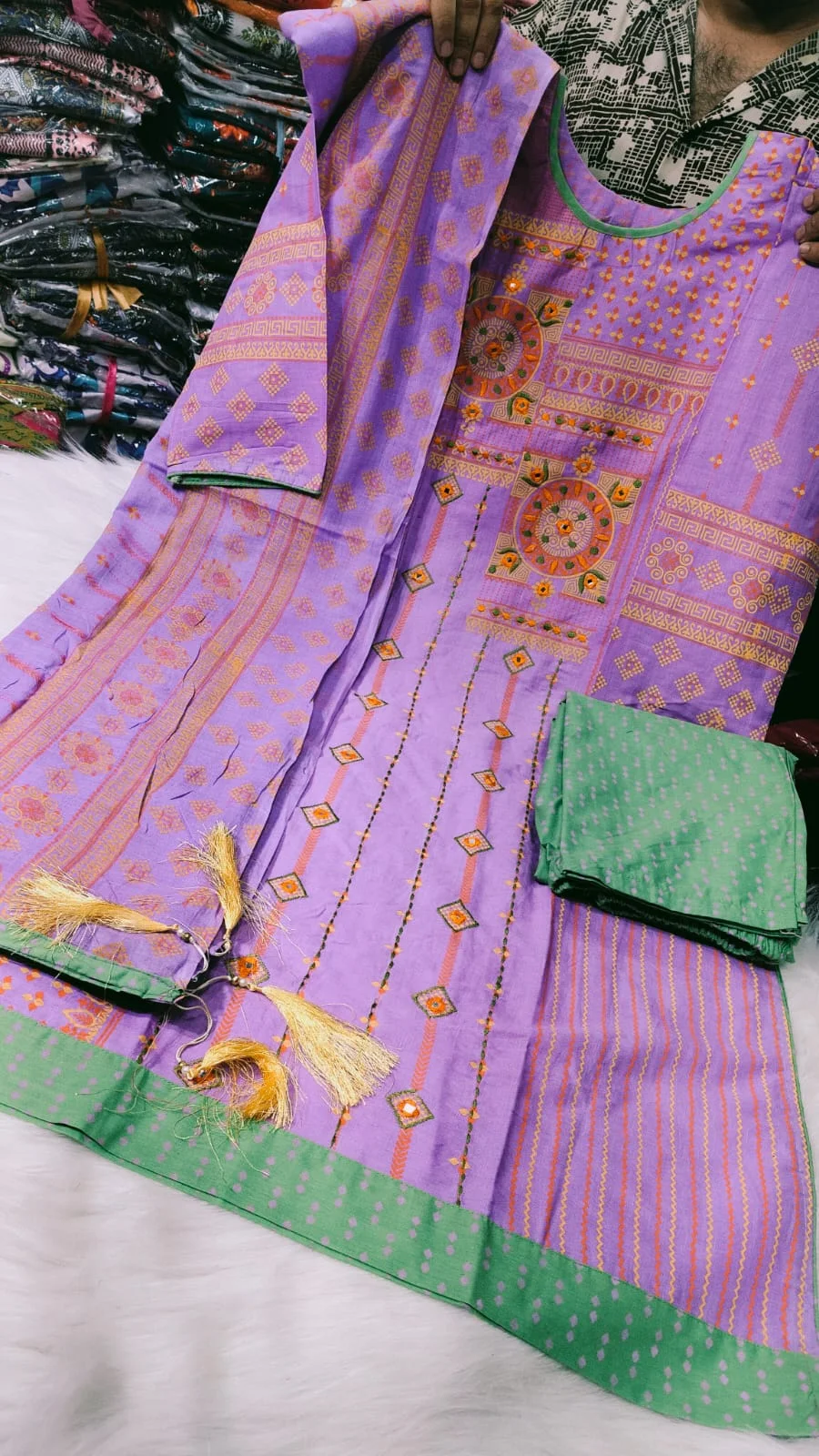 Arong Batik Three pieace-22302