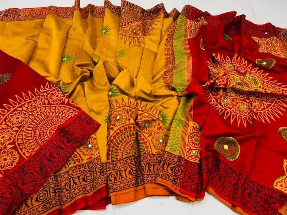 Dhupiyan Silk Saree-21823