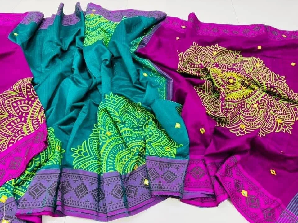 Dhupiyan Silk Saree-21828