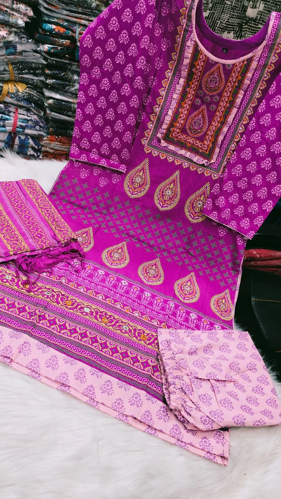 Arong Batik Three pieace- 22308