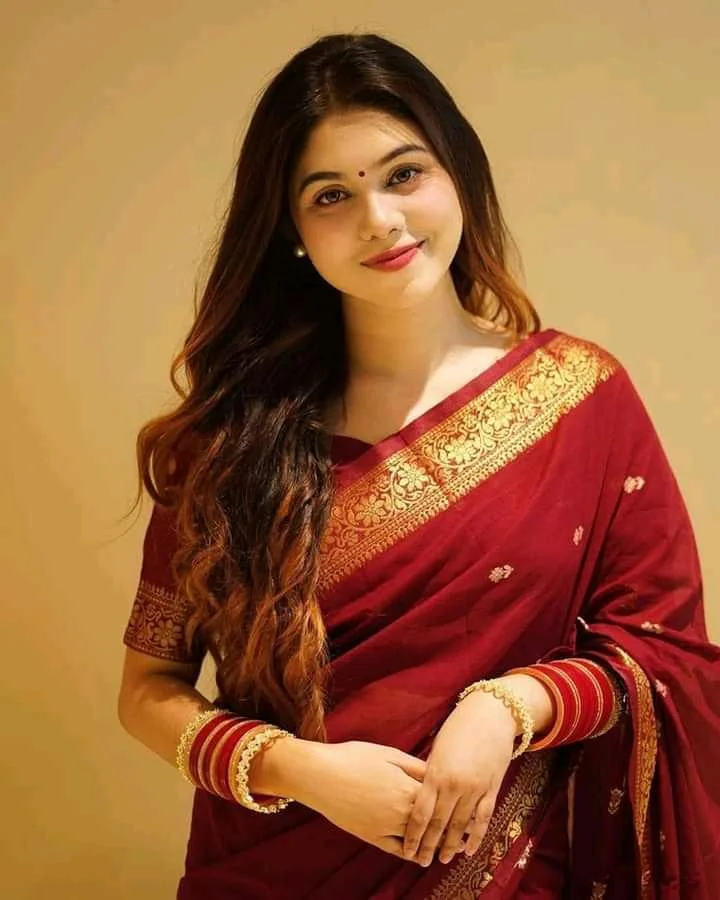 Half slik pair sharee -17633