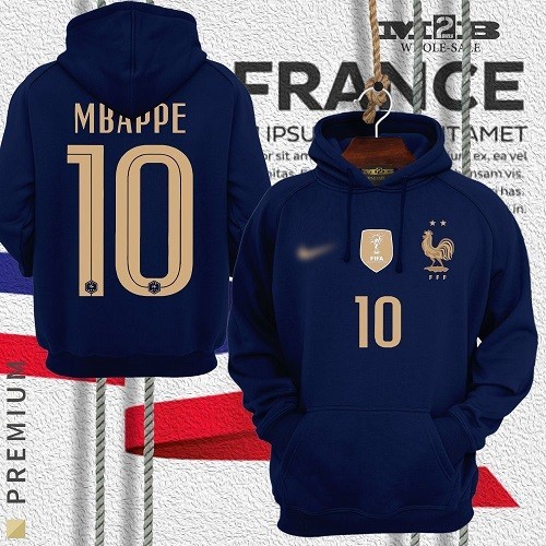 Premium Export FIFA Hoodie Collection - France