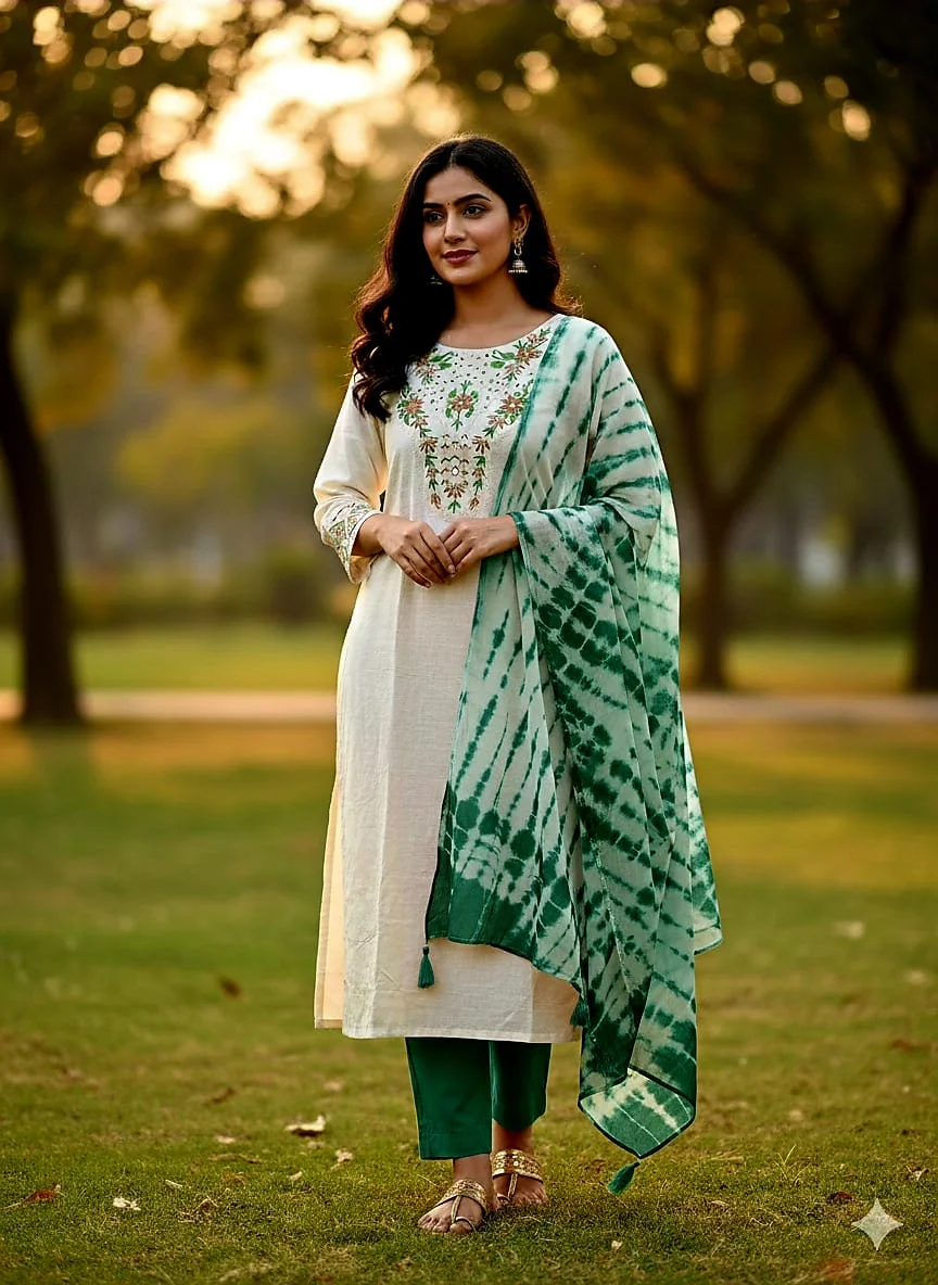 unstitched Three Piece-26676