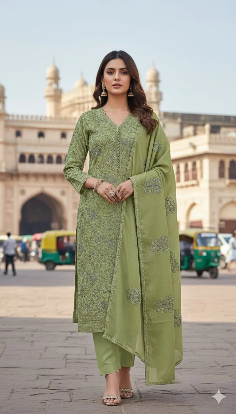 Unstitch Three Piece-28008