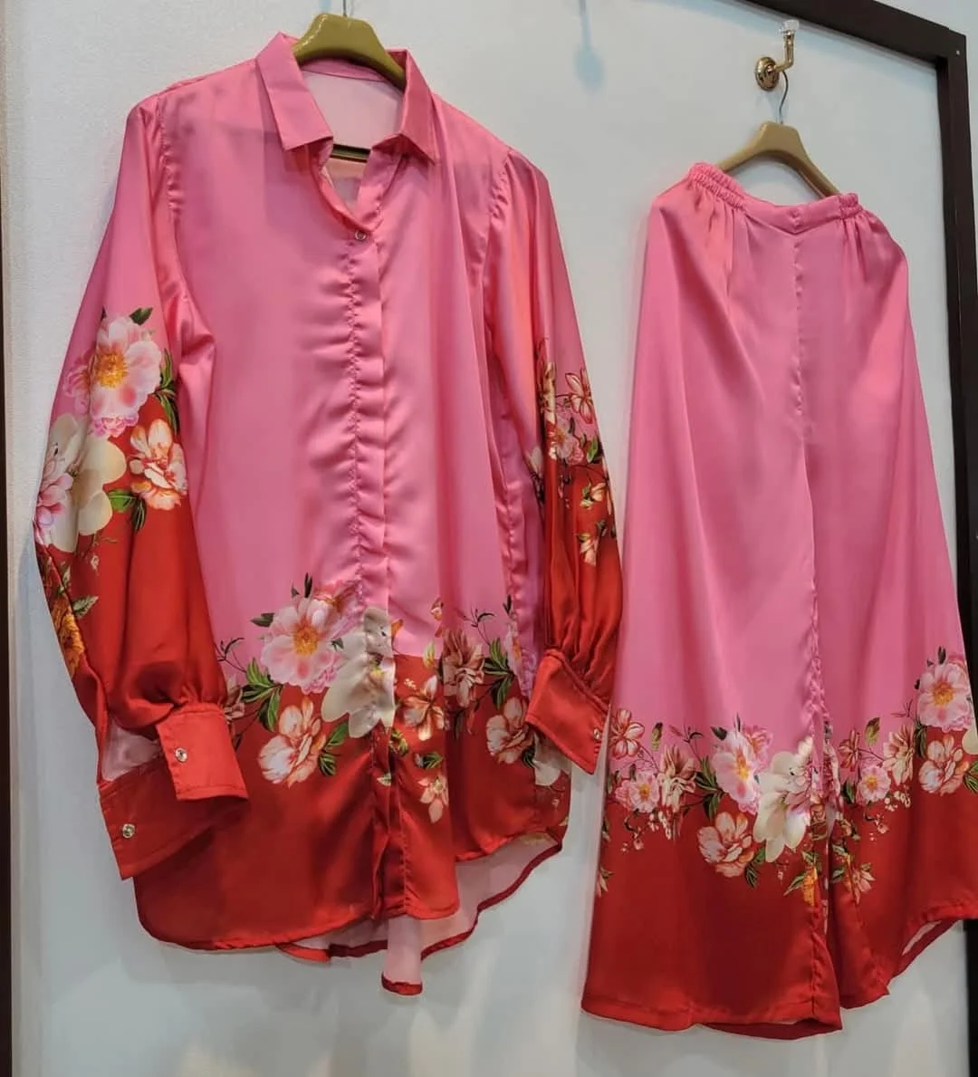 Digital Print Two Piece-18298