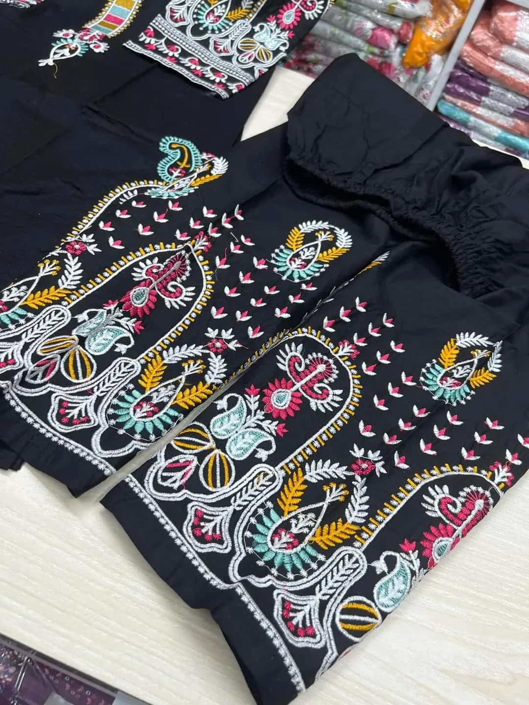 Stitch Cotton 2 Piece-9512