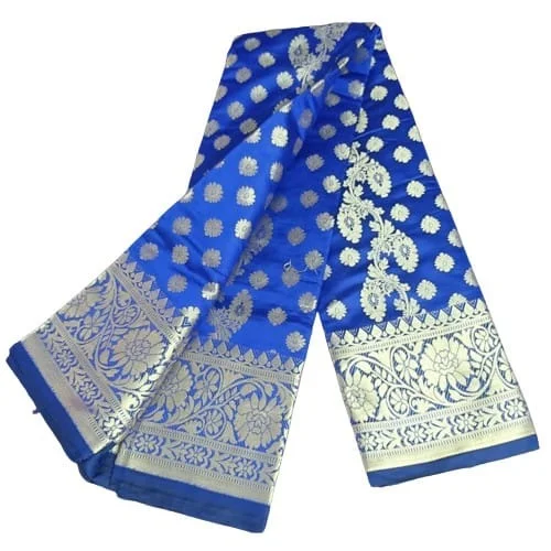 সিল্ক কাতান শাড়ি-13773