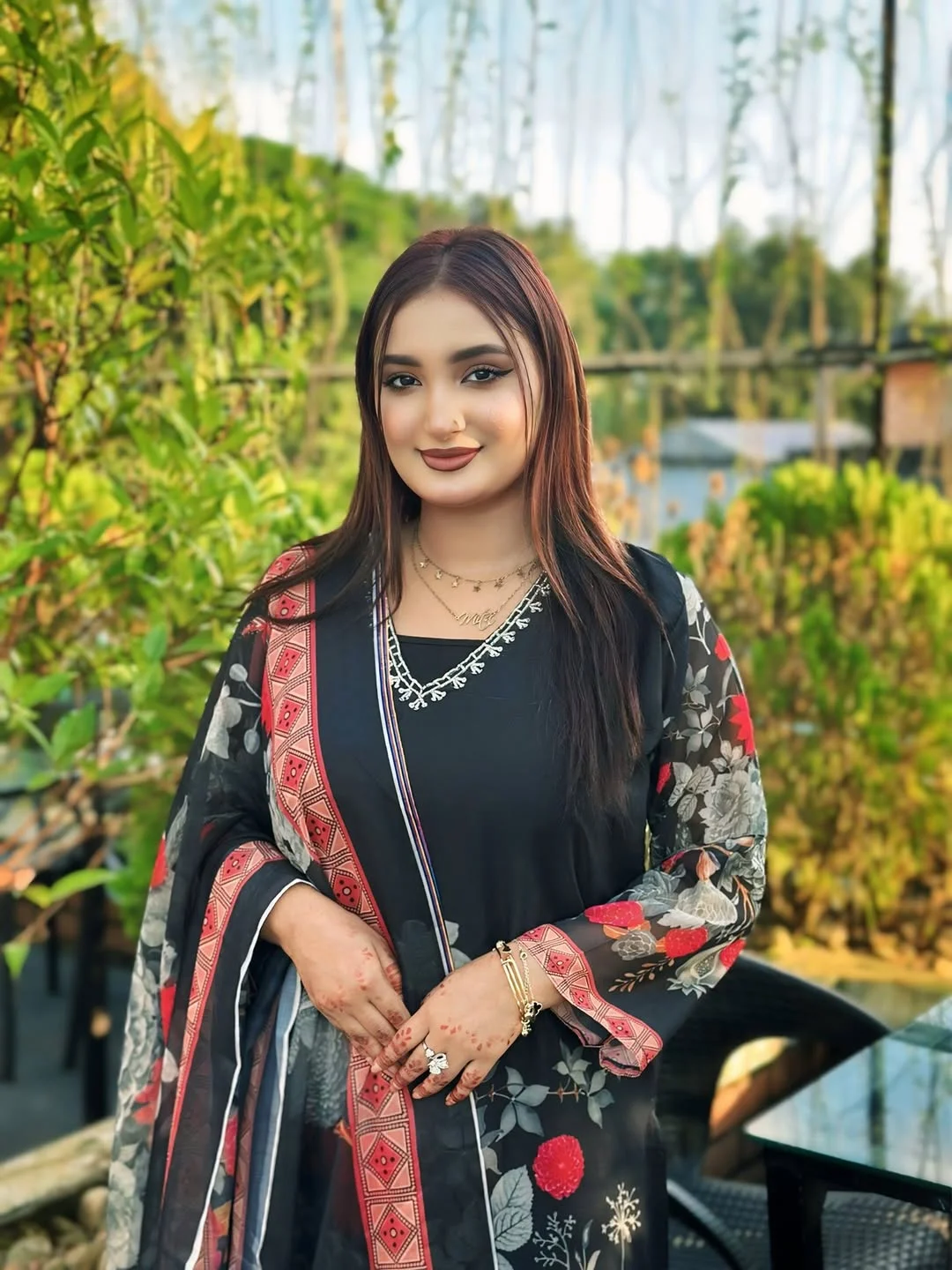 Premium Jorjet Three Piece- 26380