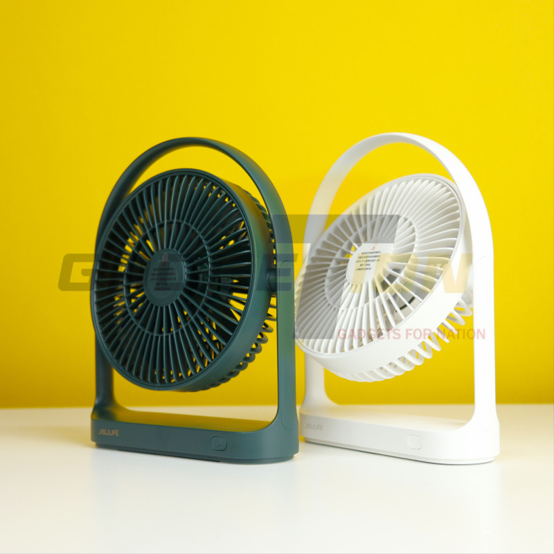 Jisulife FA19 Rechargeable Fan