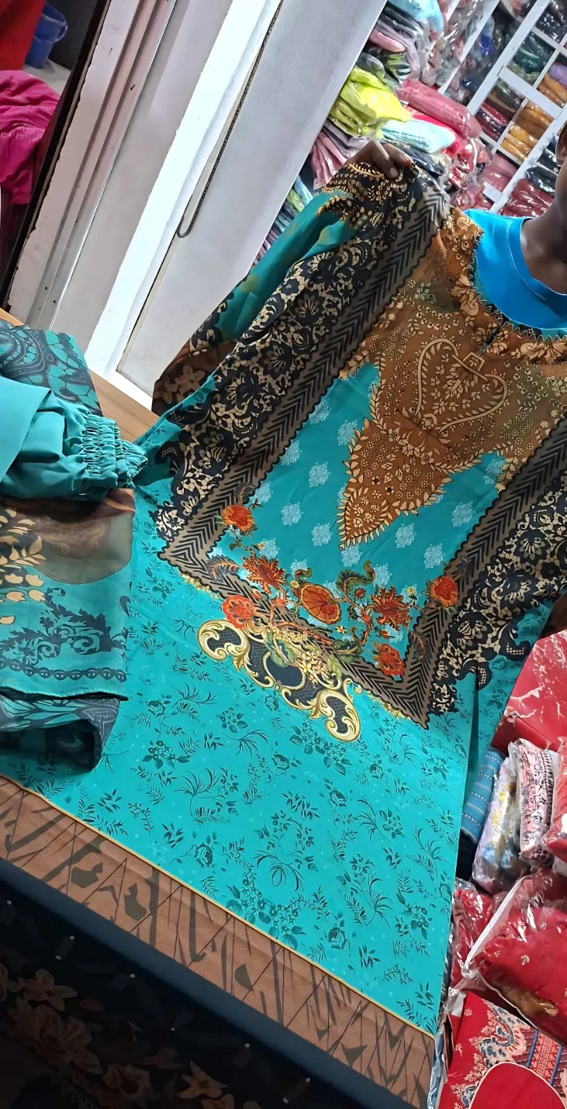 Readymade Three Piece- 22327