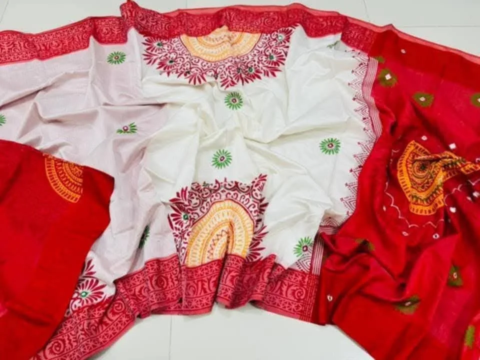 Dhupiyan Silk Saree-21820